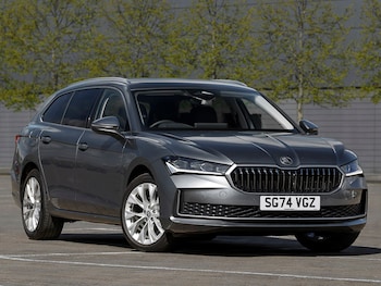 Skoda Superb feature image