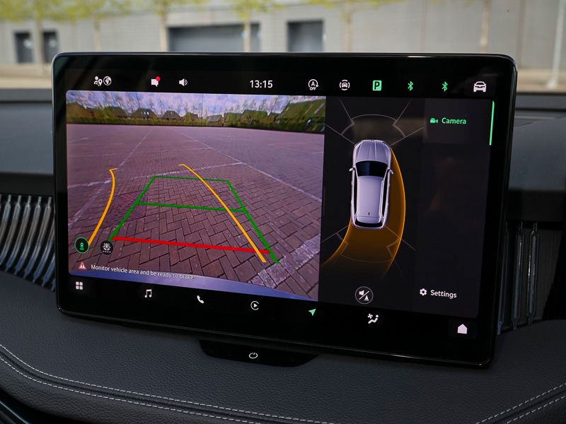 Used Skoda Superb 2024 for sale - 77150560: Photo 9