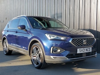 Used SEAT Tarraco 2021 for sale - 76629512: Photo