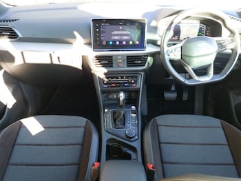 Used SEAT Tarraco 2021 for sale - 76629512: Photo