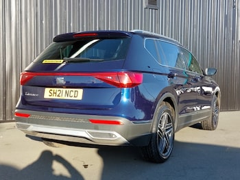 Used SEAT Tarraco 2021 for sale - 76629512: Photo