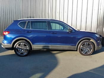 Used SEAT Tarraco 2021 for sale - 76629512: Photo