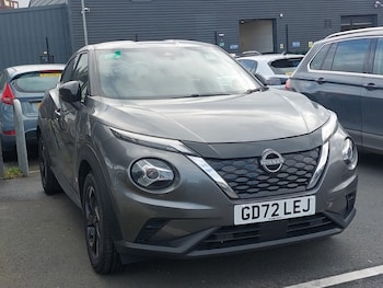 Nissan Juke feature image