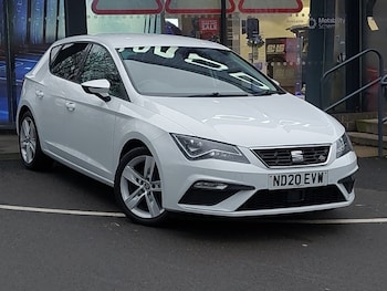 SEAT Leon feature image