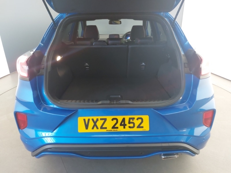 Used Ford Puma 2022 for sale - 76864937: Photo 8