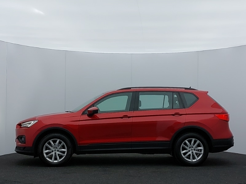 Used SEAT Tarraco 2022 for sale - 77977479: Photo 4
