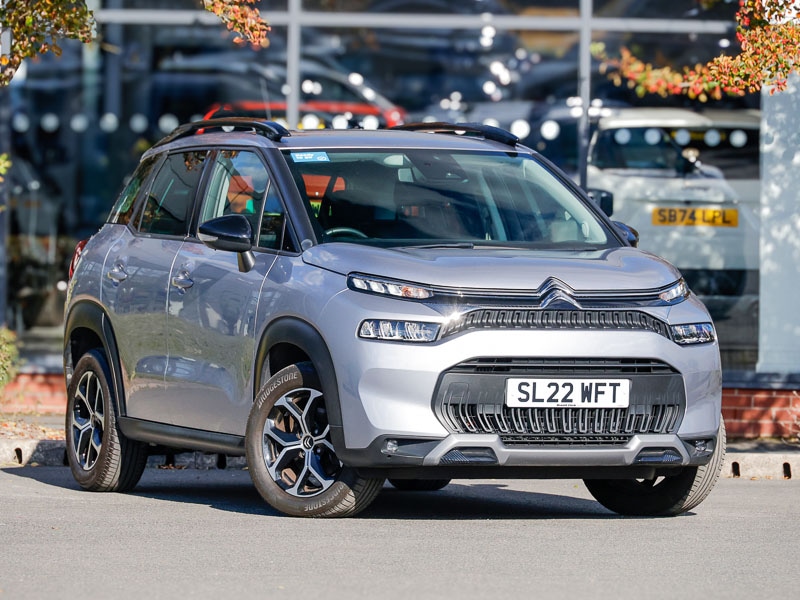 Used Citroen C3 Aircross 2022 for sale - 76301336: Photo 1