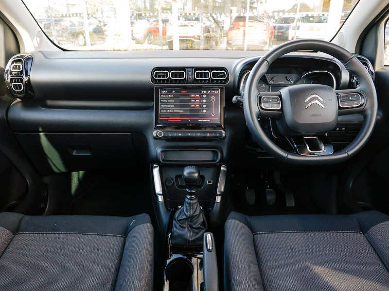 Used Citroen C3 Aircross 2022 for sale - 76301336: Photo 2