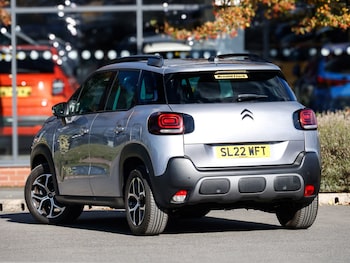 Used Citroen C3 Aircross 2022 for sale - 76301336: Photo
