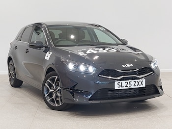 Kia Ceed feature image