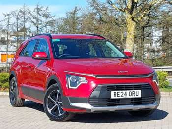 2024 - 1.6 GDi Hybrid 2 5dr DCT