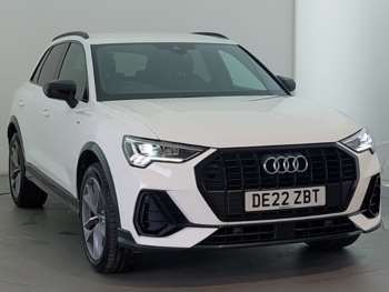 2022 - 35 TFSI Black Edition 5dr