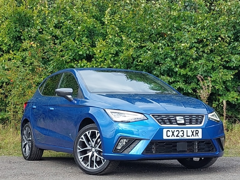 Used SEAT Ibiza 2023 for sale - 76102992: Photo 1
