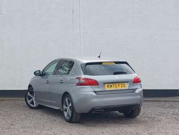 Used Peugeot 308 2020 for sale - 75441875: Photo