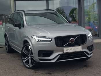 2024 - 2.0 T8 [455] RC PHEV Ultimate Dark 5dr AWD Gtron