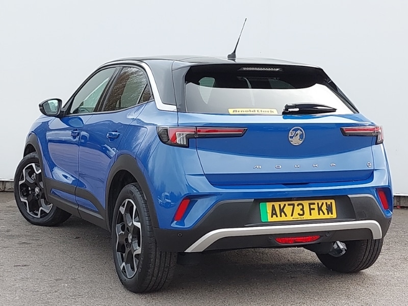 Used Vauxhall Mokka 2023 for sale - 77767921: Photo 3