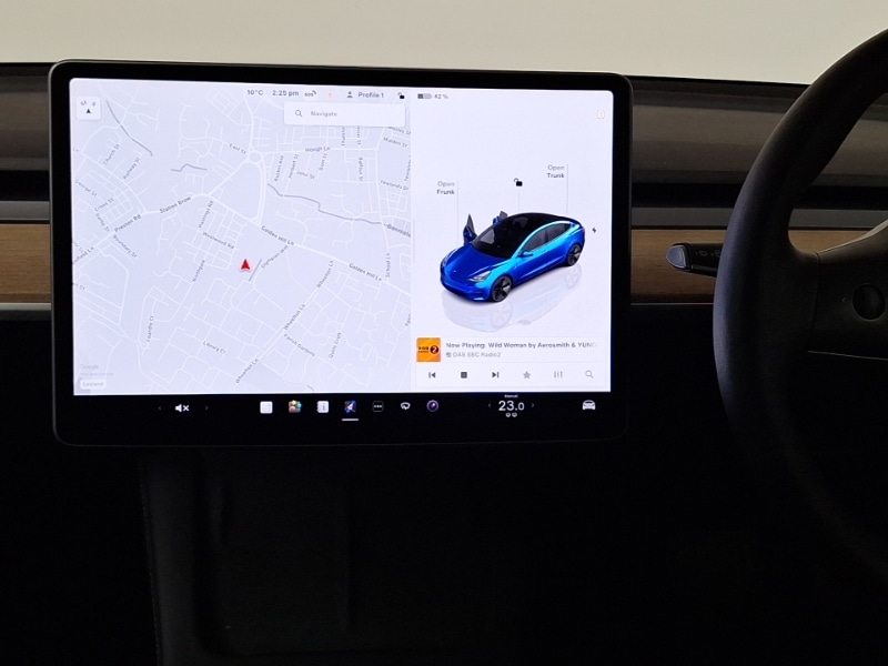 Used Tesla Model 3 2022 for sale - 77365783: Photo 10