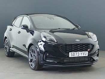 Ford Puma feature image