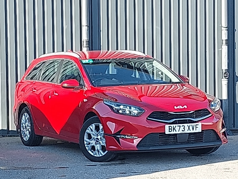 Used Kia Ceed 2023 for sale - 76652012: Photo 1