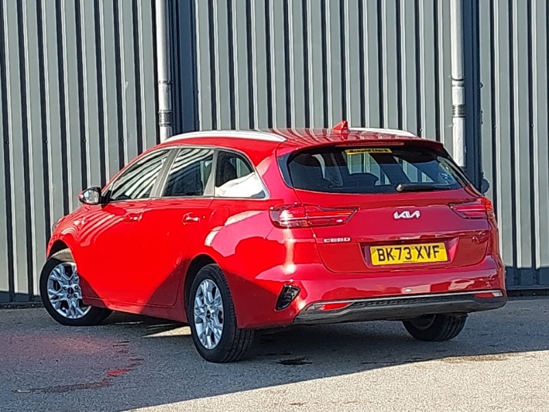 Used Kia Ceed 2023 for sale - 76652012: Photo 3