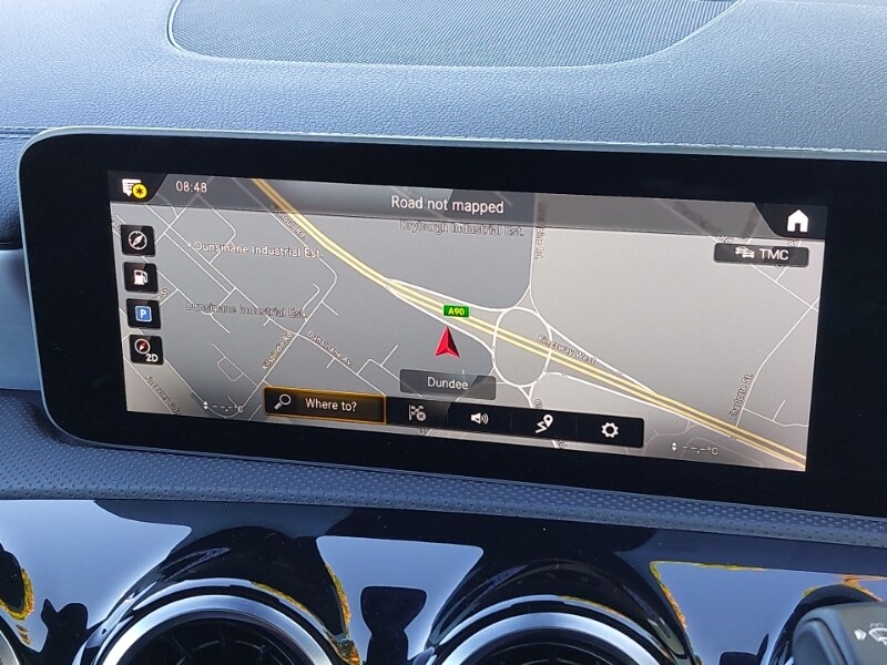 Used Mercedes-Benz CLA 2020 for sale - 76737731: Photo 10