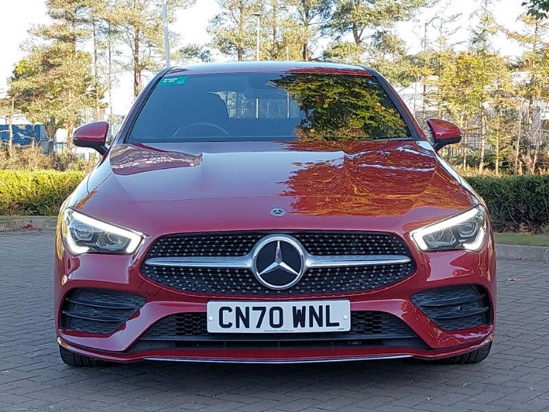 Used Mercedes-Benz CLA 2020 for sale - 76737731: Photo 12