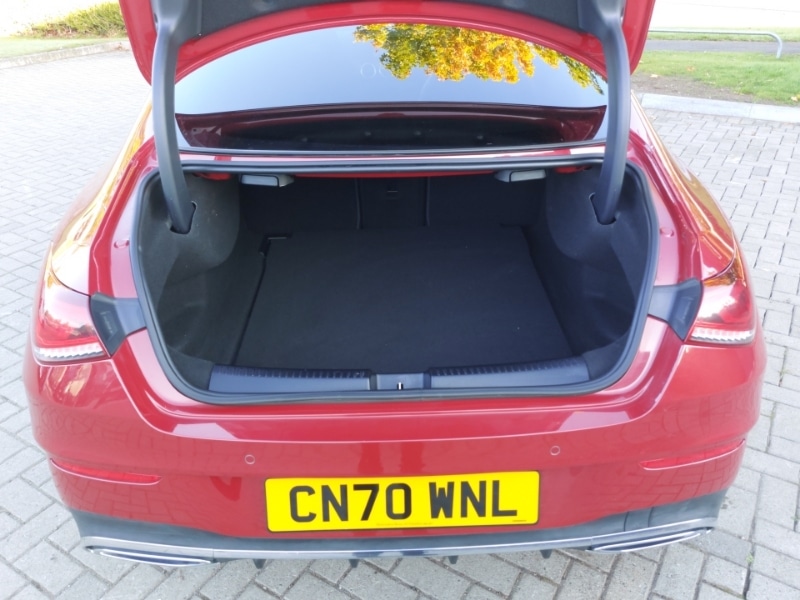 Used Mercedes-Benz CLA 2020 for sale - 76737731: Photo 8