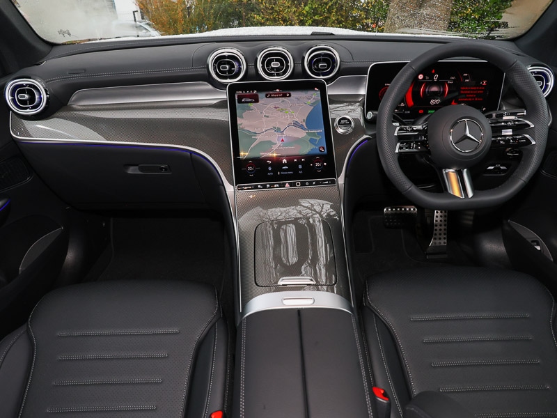 Used Mercedes-Benz GLC 2025 for sale - 76571787: Photo 2