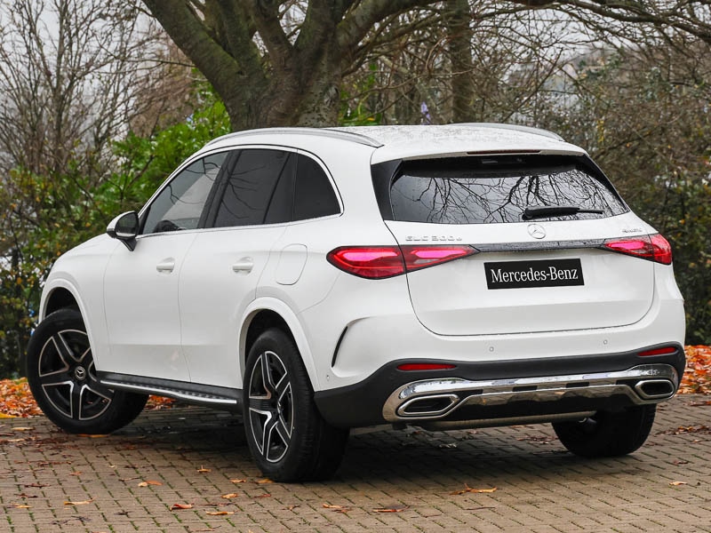 Used Mercedes-Benz GLC 2025 for sale - 76571787: Photo 3