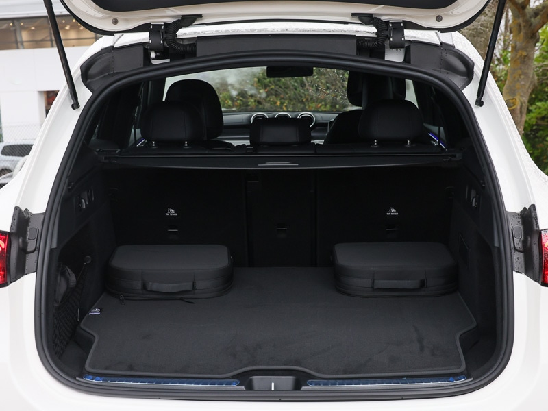 Used Mercedes-Benz GLC 2025 for sale - 76571787: Photo 8