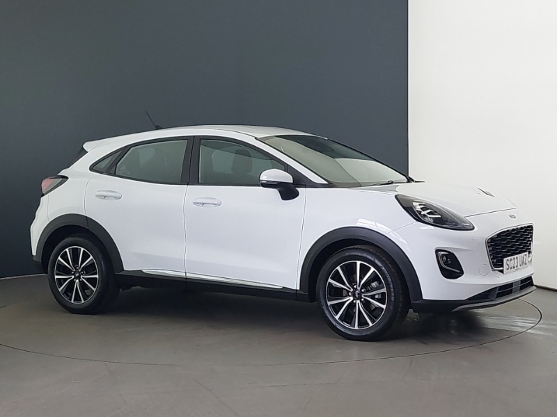 Used Ford Puma 2023 for sale - 77518649: Photo 12