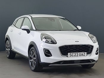 Ford Puma feature image