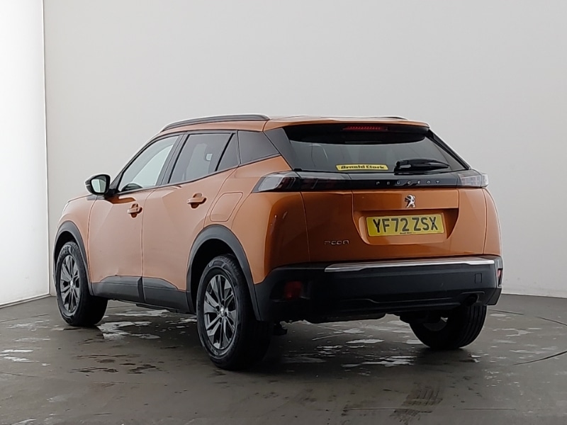 Used Peugeot 2008 2022 for sale - 77395530: Photo 3