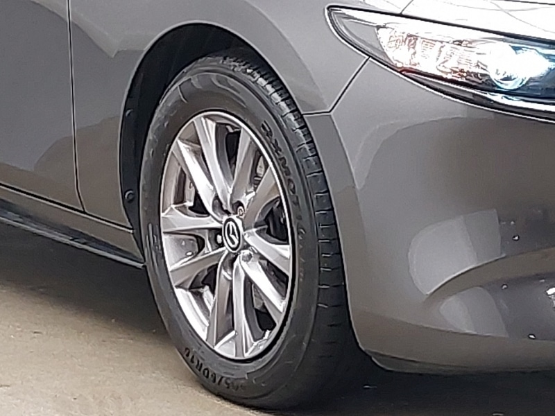 Used Mazda Mazda3 2020 for sale - 76628847: Photo 9