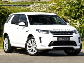 2020 - 1.5 P300e R-Dynamic HSE 5dr Auto [5 Seat]