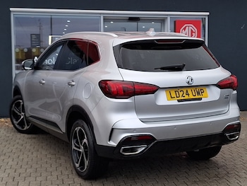 Used MG MG HS 2024 for sale - 77053251: Photo