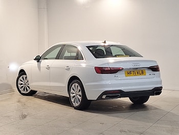 Used Audi A4 2021 for sale - 76842530: Photo