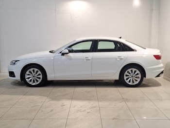 Used Audi A4 2021 for sale - 76842530: Photo