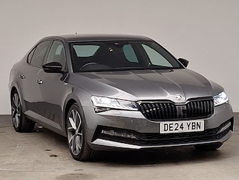 Skoda Superb feature image