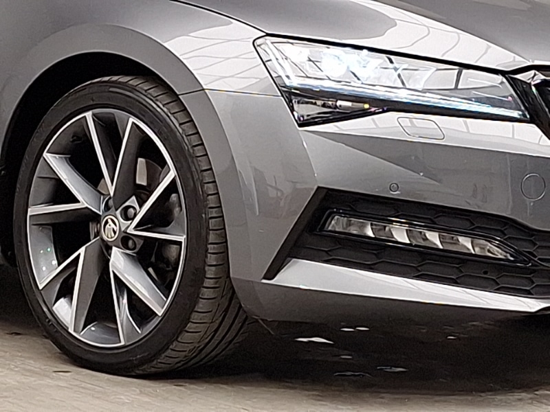 Used Skoda Superb 2024 for sale - 77704540: Photo 9