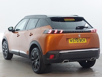 Used Peugeot 2008 2020 for sale - 77948254: Photo