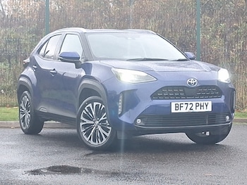 2022 - 1.5 Hybrid Excel 5dr CVT