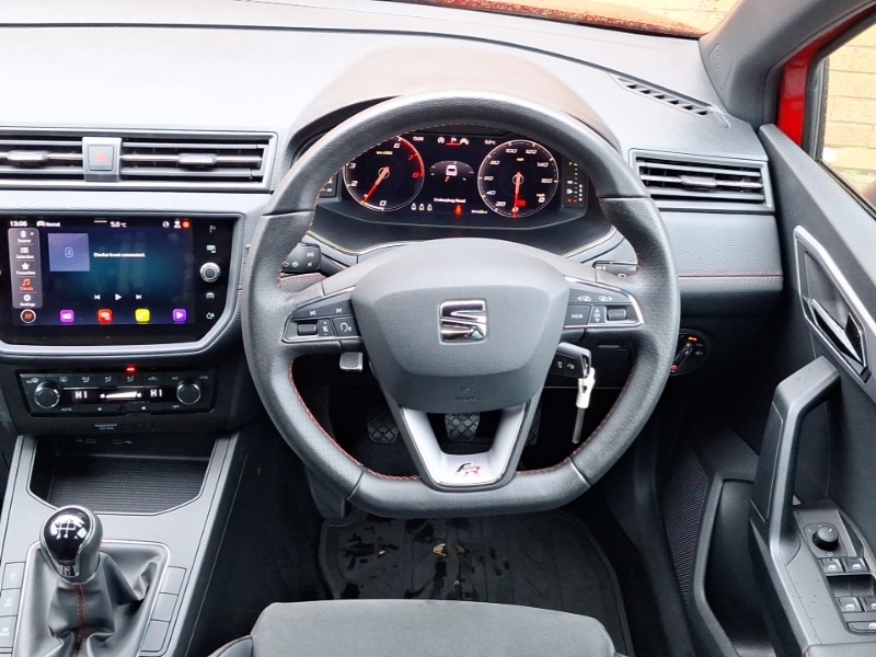 Used SEAT Ibiza 2021 for sale - 76606786: Photo 10