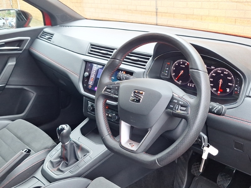 Used SEAT Ibiza 2021 for sale - 76606786: Photo 11