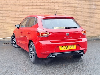Used SEAT Ibiza 2021 for sale - 76606786: Photo