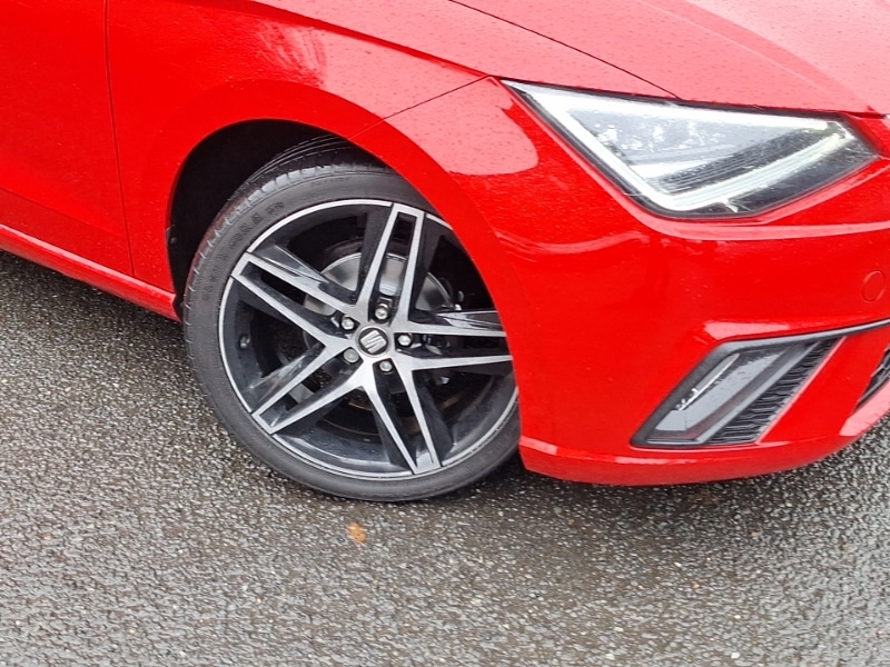 Used SEAT Ibiza 2021 for sale - 76606786: Photo 9