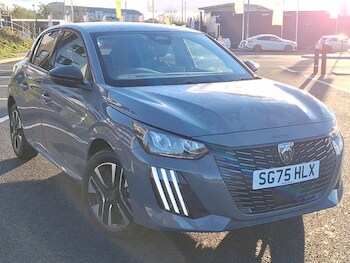 2025 - 1.2 PureTech 100 Allure 5dr