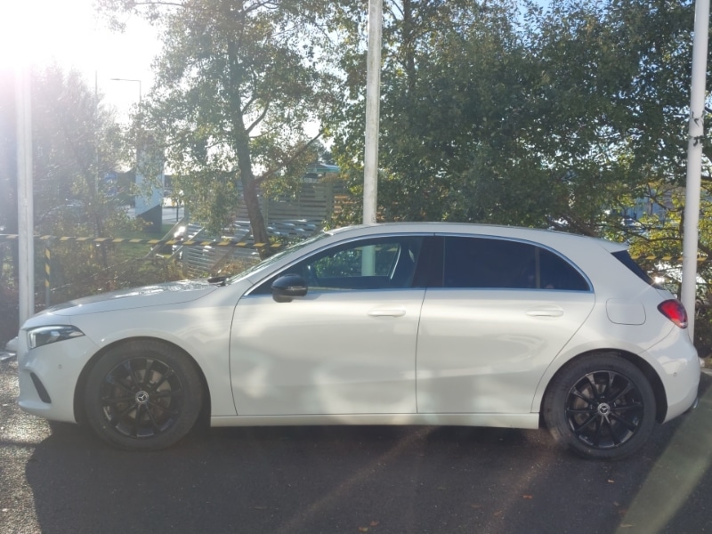 Used Mercedes-Benz A-Class 2021 for sale - 76695326: Photo 4