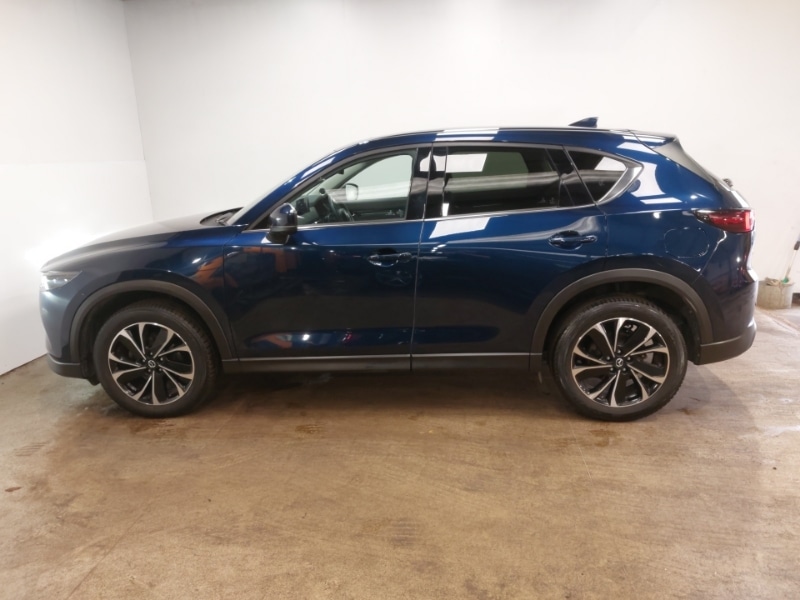 Used Mazda CX-5 2022 for sale - 76911944: Photo 4