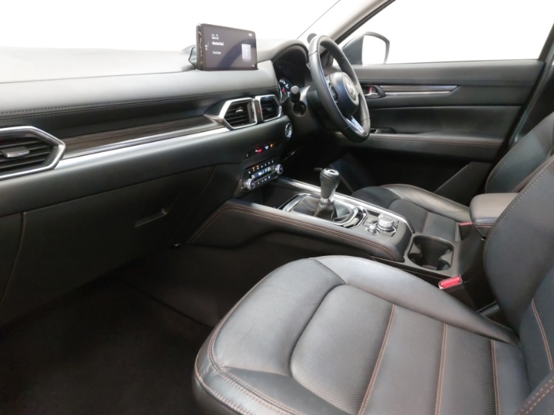 Used Mazda CX-5 2022 for sale - 76911944: Photo 5
